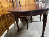 Seely Pine Furniture Inc. Dining Set: Table with 4 Chairs***HEAVY ITEM***READ DETAILS ON PICK UP POLICY***