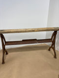 Vintage Butcher Paper Dispenser