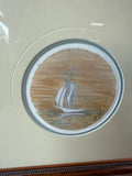 P Buckley Moss “Evening Sail” Limited Edition - Signed