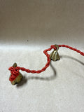 Hanging Brass Bells (B)