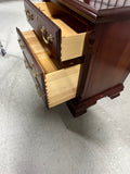 Pennsylvania House Two Drawer Nightstand/End Table