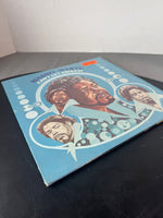 Pair of Barry White LP Vintage Vinyl