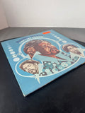 Pair of Barry White LP Vintage Vinyl