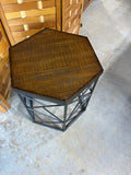 Hexagon Lightweight Side Table