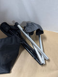 GCI Outdoor Portable Folding Stool With Carrying Bag