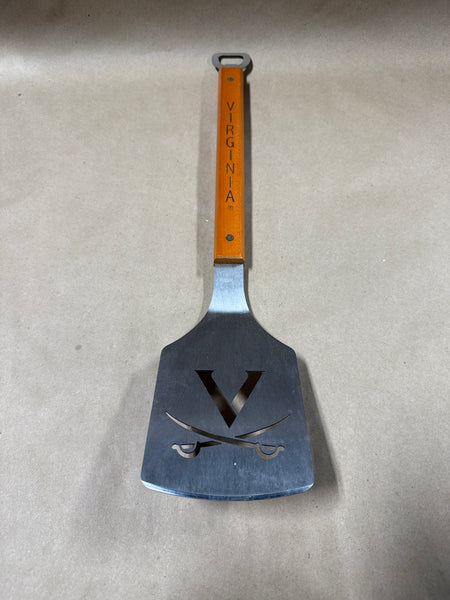 University Of VA spatula With Bottle Opener