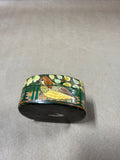 Kashmiri Paper Mache Bird Trinket Box
