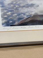 Breck’s Mill by Henry C. Meier; Signed & Numbered (281/630)