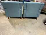 Noble Home Furnishings Pair of Chairs ***Read Description***