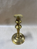 Solid Brass Virginia Metalcrafters Single Candlestick Holder