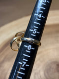 Knotted/Adjustable Costume Ring