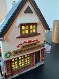 Start a Tradition 5-Piece Department 56 Lighted Dickens’ Village in Box (WORKS)