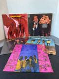 Lot of 5 Motown & R&B Vintage LP Vinyl (Q)