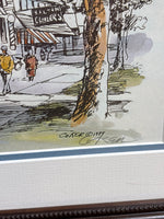 Hilton Village/Newport News- Signed; Coker