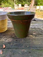 P-Lot of Decorative Planters