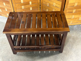 Lightweight Bench