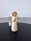 Willow Tree Angel of Wishes Figurine - With Box
