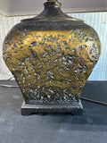 Pair of Uttermost Xander Table Lamps (WORKS)