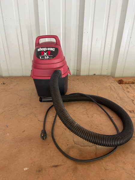 One Gallon Shop Vac