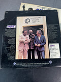 Pair of Shaft Motion Picture Soundtrack Vintage LP Vinyl (S)