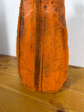 Handmade Wooden Pumpkin