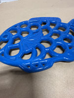 Blue Footed Fish Trivet