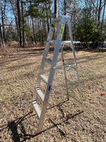 B- Underwriters Laboratories Inc. Ladder, 6'