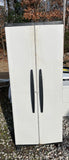 Black & Decker Plastic Garage Cabinet, 2 available, PRICED INDIVIDUALLY $45 EACH