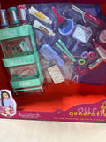 Berry Nice Salon Set - Sealed - Our Generation (A)