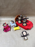 Five Little Monkeys Props