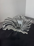 Mikasa Belle Epoque Swirl Wave Centerpiece Bowl