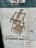 Convertible Studio Easel, NEW/UNOPENED BOX