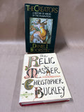 The Creators / The Relic Master Books