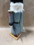 (A) British Royal Guard Nutcracker