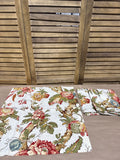 Pottery Barn Katherine Palampore Botanical Floral Napkins - Set Of 4 - 2 Sets Available // PRICED INDIVIDUALLY