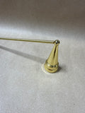 Brass Candle Snuffer (B)