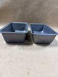 Bread Loaf Pans - Pair