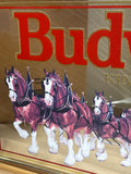 Budweiser King of Beers Mirror
