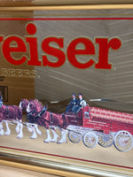Budweiser King of Beers Mirror