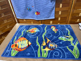 Fish Bath Lot M