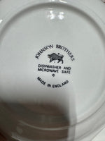 27-Piece Johnson Brothers England Heritage White China Set