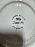 27-Piece Johnson Brothers England Heritage White China Set
