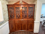 Drexel Heritage Heirloom Furniture Breakfront China Hutch with Butler's Desk, Number 37 of 275***HEAVY ITEM***READ DETAILS ON PICK UP POLICY***