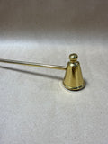 Brass Candle Snuffer (A)