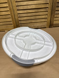 Sterilite Cake Or Cupcake Carrier With Handle