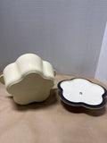 2.2QT Smith Clark Dutch Oven With Tags