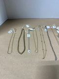 Jewelry Grab Bag N- 15+ Pieces of Assorted Jewelry, FINAL SALE