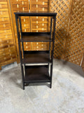 Espresso Tone Particle Board Shelf
