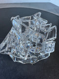 Waterford Crystal Tall Ship Sculpture (D)