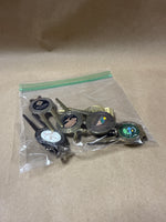 (B) Lot Of 6 Divot Golfing Tools